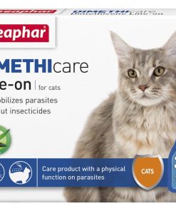 Beaphar Dimethicare Line-On katt 3x1ml