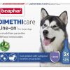 Beaphar Dimethicare Line-On L hund 3x4,5ml