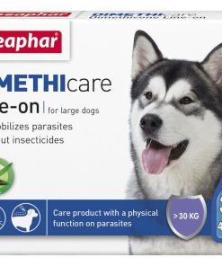 Beaphar Dimethicare Line-On L hund 3x4,5ml