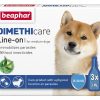 Beaphar Dimethicare Line-On M hund 3x3ml