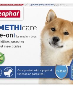 Beaphar Dimethicare Line-On M hund 3x3ml