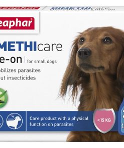 Beaphar Dimethicare Line-On S hund 3x1,5ml