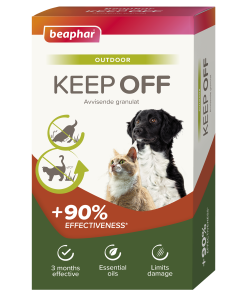 Beaphar Keep off granulat 2x200g