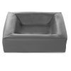 Bia Classic Hundeseng grå 2 50x60cm