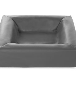 Bia Classic Hundeseng grå 6 80x100cm