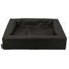 Bia Classic Hundeseng svart 6 80x100cm