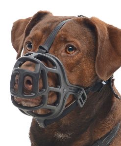 BUSTER Extreme dog muzzle, size