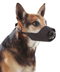 BUSTER nylon muzzle size