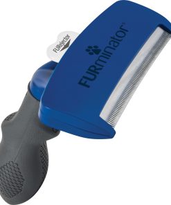 FURminator deShedding-verktøy for store hunder kort hår