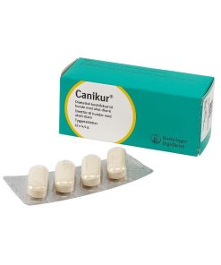 Canikur kapsler 12pk
