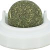 Catnip Ball M/Holder Ø5cm