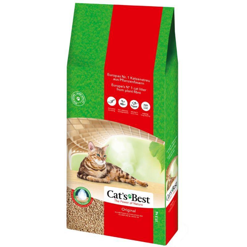 Cat's Best Cat`s Best Original 40l/17,2kg