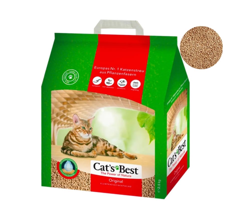 Cat's Best Cat`s Best Original 5l/2,1kg