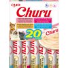 Churu Cat Cremy Seafood Varieties 20x14g
