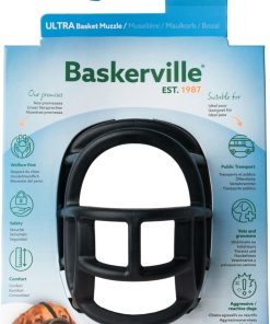 Baskerville Ultra munnkurv - Bilde 9