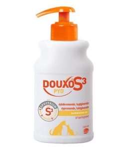 DouxoS3 PYO Shampoo, 200ml