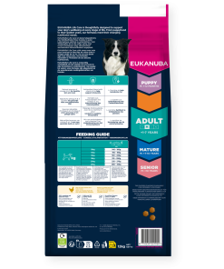 Eukanuba Adult Medium Breed 12 kg