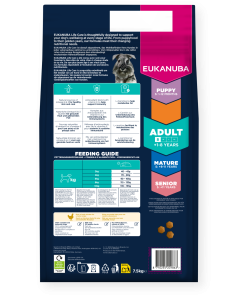 Eukanuba Adult Small Breed 7,5 kg