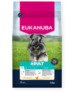 Eukanuba Adult Small Breed 7,5 kg