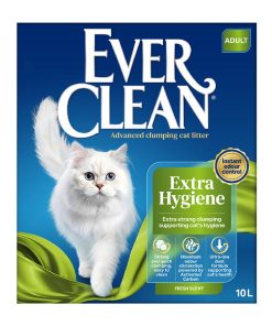 EverClean Ever Clean Extra Hygiene Scented 10 L
