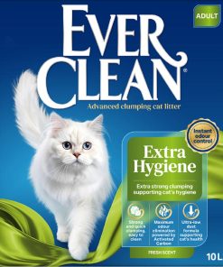 EverClean Ever Clean Extra Hygiene Scented 10 L
