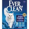 EverClean Ever Clean Extra Hygiene Unscented 10 L