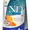 FARMINA DOG OCEAN COD PUMPKIN & ORANGE ADULT MINI 7 KG
