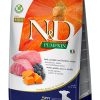 FARMINA DOG PUMPKIN LAMB & BLUEBERRY PUPPY MINI 7 KG