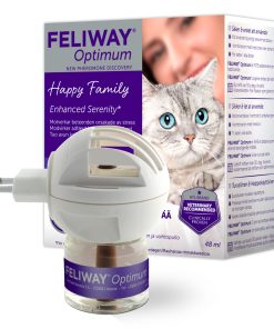 FELIWAY Optimum Diffuser, 48 ml