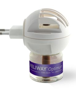 FELIWAY Optimum Diffuser, 48 ml