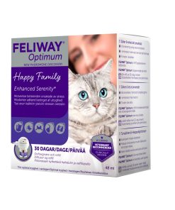 FELIWAY Optimum Diffuser, 48 ml