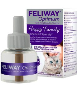 FELIWAY Optimum Refill, 48 ml