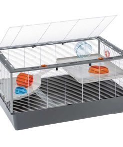 Hamsterbur Criceti 100 Hvit 95x57x50cm