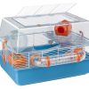 Hamsterbur Duna Fun M/Tilbehør 55x47x37,5cm
