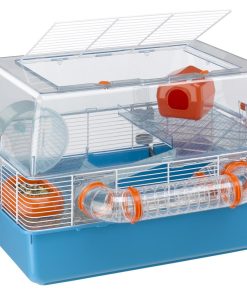 Hamsterbur Duna Fun M/Tilbehør 55x47x37,5cm