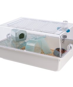 Hamsterbur Mini Duna Plastikk M/Tilbehør 55x39x27cm