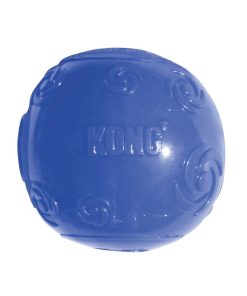 Hundeleke KONG Squeezz Ball L
