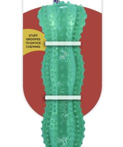 Hundeleke KONG Squeezz Dental Stick M