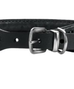 Hunter Halsbånd R&S Canadian UP 32/XS Skinn Sort