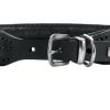 Hunter Halsbånd R&S Canadian UP 37/XS-S Skinn Sort