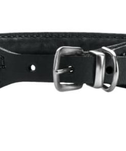 Hunter Halsbånd R&S Canadian UP 37/XS-S Skinn Sort