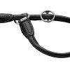 Hunter Halsbånd R&S Canadian UP 40/S-M Skinn Sort