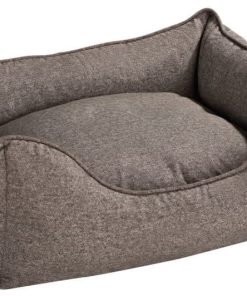 Hunter Hundesofa Boston 100x70 cm Microfiber Brun