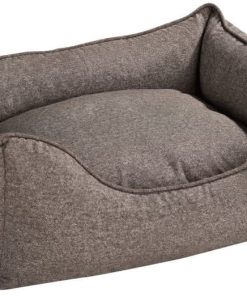 Hunter Hundesofa Boston 60x50 cm Microfiber Brun