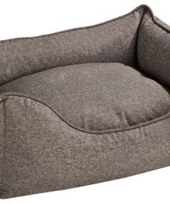 Hunter Hundesofa Boston 80x60 cm Microfiber Brun