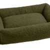 Hunter Hundesofa Kumara 60x40 cm Polyester Khaki