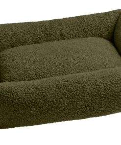 Hunter Hundesofa Kumara 60x40 cm Polyester Khaki