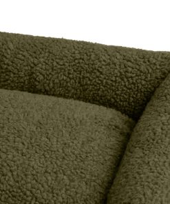 Hunter Hundesofa Kumara 80x60 cm Polyester Khaki