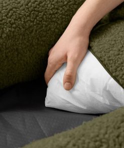 Hunter Hundesofa Kumara 80x60 cm Polyester Khaki