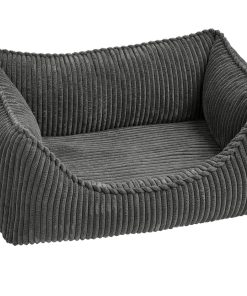 Hunter Hundesofa Orthopedic Corbie 60x40 cm Polyester Antrasitt